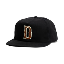 Brownstone "D" Cap