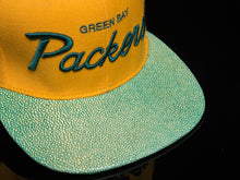 Greenbay Packers Stingray Strapback