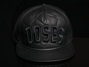Doses Quilted Strapback