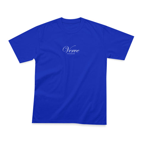 MONOMARK x DOSES "VERVE" SHIRT (BLUE)