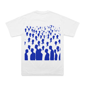 MONOMARK x DOSES "VERVE" SHIRT (WHITE)