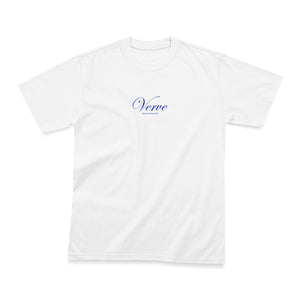 MONOMARK x DOSES "VERVE" SHIRT (WHITE)