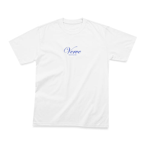 MONOMARK x DOSES "VERVE" SHIRT (WHITE)