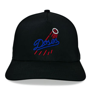 Doses "World Series" Cap (Black)