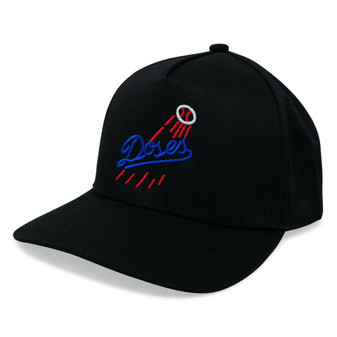 Doses "World Series" Cap (Black)