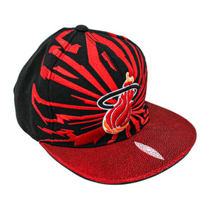 Miami Heat Stingray CP Strapback