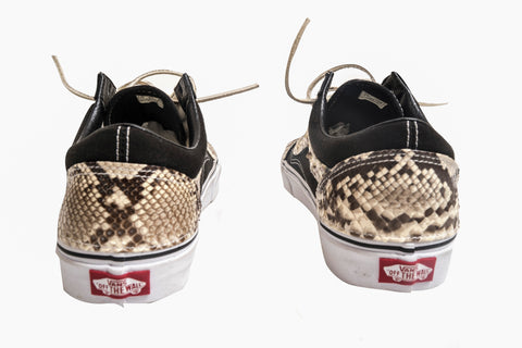 Python "Old Skool"  Vans