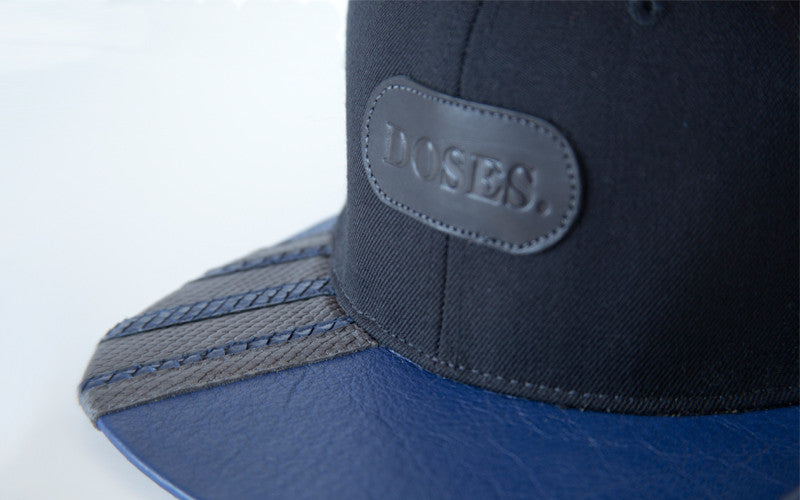NAVAL DOSES STRAPBACK