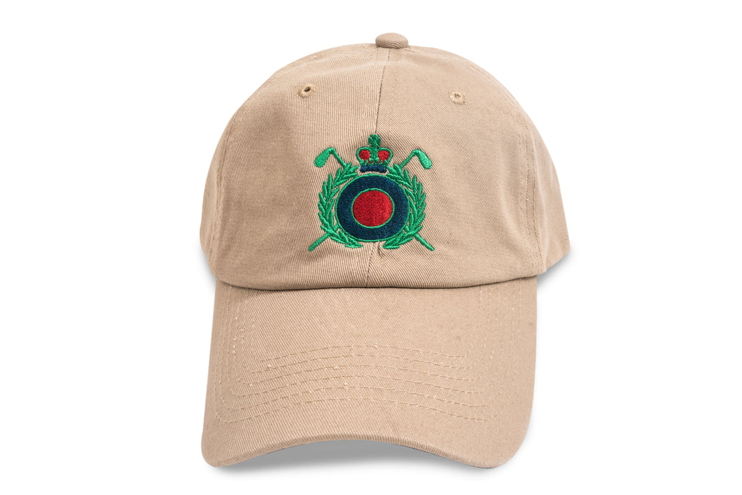 Club Doses Strapback (Khaki)