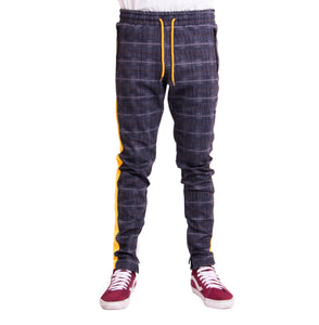 Quarrel Plaid Track Pants