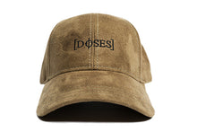 Doses Olive Suede Strapback
