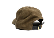 Doses Olive Suede Strapback