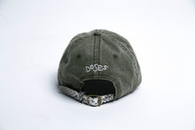 Doses Distressed Snakeskin Strapback