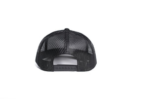 Doses Black Mesh Snapback