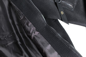 Doses Mesh Bomber Jacket