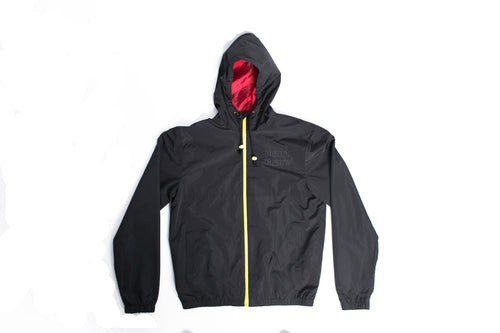 Doses Nylon Windbreaker Jacket