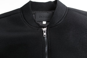 Doses Mesh Bomber Jacket