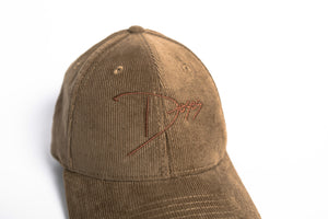 Doses Corduroy Strapback
