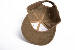 Doses Corduroy Strapback