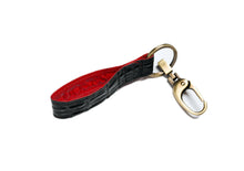 Doses Alligator Keychain