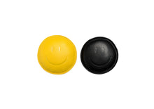 Doses Emoji Paperweight (Yellow)