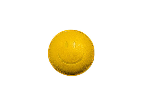 Doses Emoji Paperweight (Yellow)