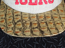 49'ers Alligator Strapback