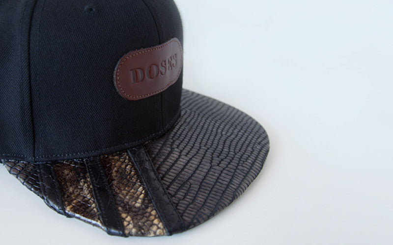 PREDATOR DOSES STRAPBACK