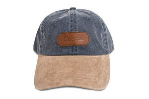 Vintage Denim Strapback