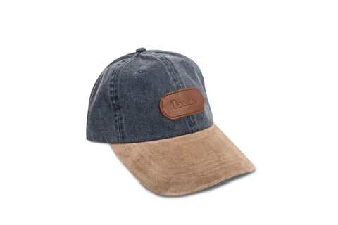 Vintage Denim Strapback