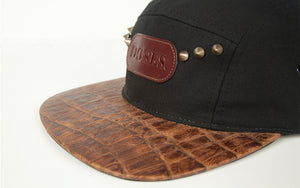 DOSES SPIKED GATOR FIVE PANEL