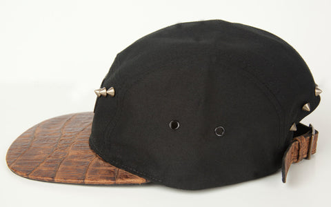 DOSES SPIKED GATOR FIVE PANEL
