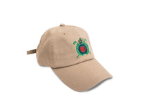 Club Doses Strapback (Khaki)