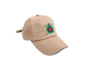 Club Doses Strapback (Khaki)
