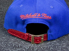 Philladelphia 76'ers Alligator Strapback