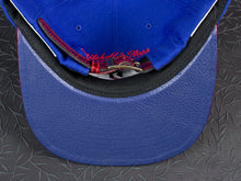 Philladelphia 76'ers Alligator Strapback