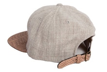 Doses Baron Snakeskin Strapback