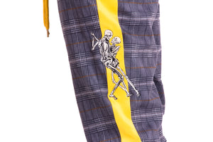 Quarrel Plaid Track Pants
