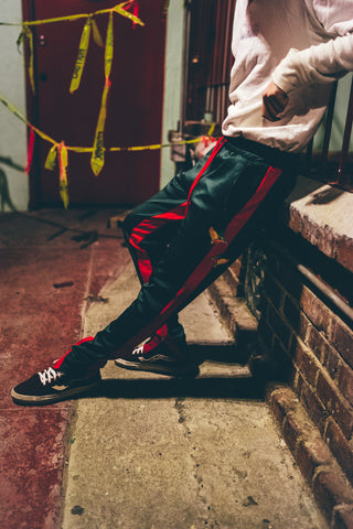 REL $ “The Birds" Track Pants