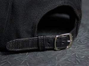 DAILY DOSES STEEL PLATE STRAPBACK