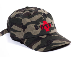 Doses Camo Dad Hat