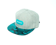 Doses Tiffany Snakeskin Strapback