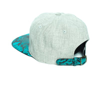 Doses Tiffany Snakeskin Strapback