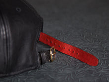 Doses Leather Big Block Strapback