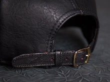 Doses Leather Big Block Strapback
