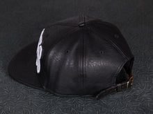 Doses Leather Big Block Strapback