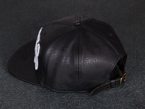 Doses Leather Big Block Strapback