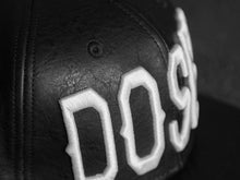 Doses Leather Big Block Strapback