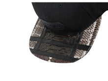 Doses UNIQUE Snakeskin Strapback