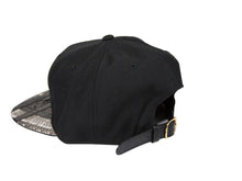 Doses UNIQUE Snakeskin Strapback